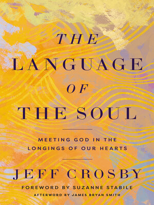 cover image of The Language of the Soul